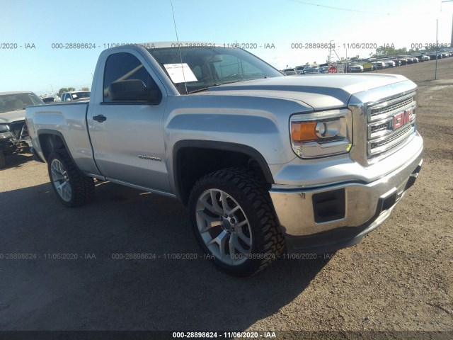 GMC SIERRA 1500 2014 1gtn1teh8ez188496