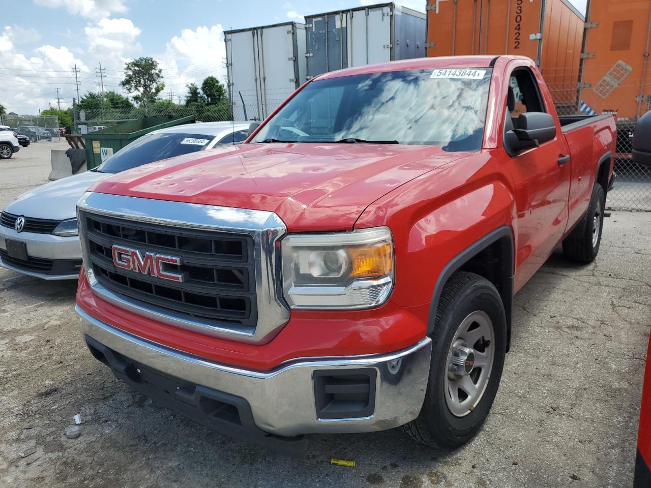 GMC SIERRA 2014 1gtn1teh8ez197165