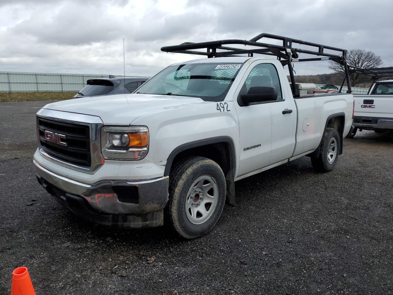 GMC SIERRA 2014 1gtn1teh8ez348862