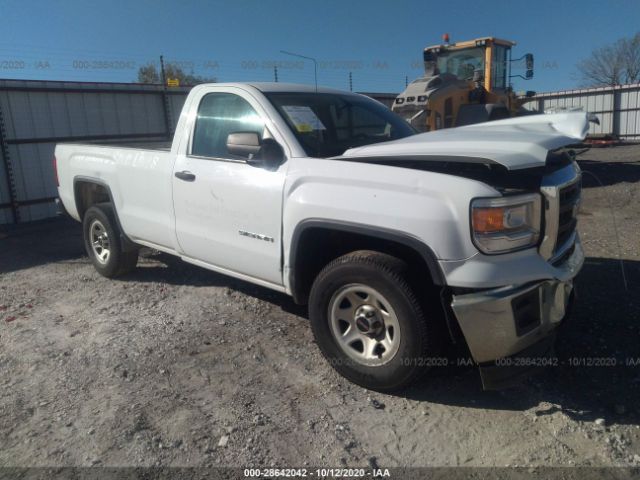 GMC SIERRA 1500 2015 1gtn1teh8fz384777