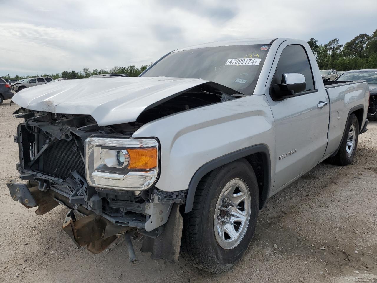 GMC SIERRA 2014 1gtn1teh9ez211476