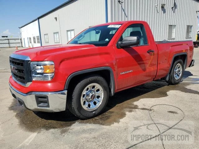 GMC SIERRA 2014 1gtn1teh9ez311917