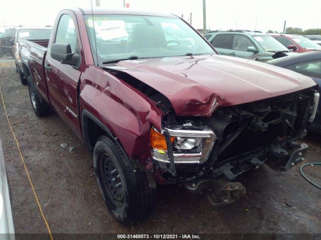 GMC SIERRA 1500 2014 1gtn1teh9ez318530