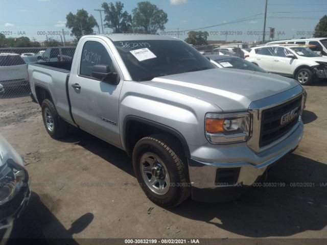 GMC SIERRA 1500 2014 1gtn1teh9ez352984