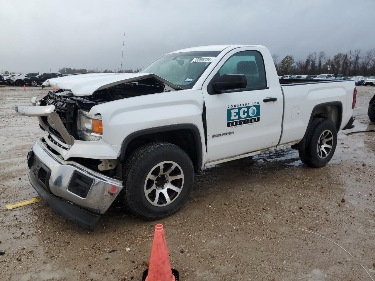 GMC SIERRA 2014 1gtn1teh9ez368277