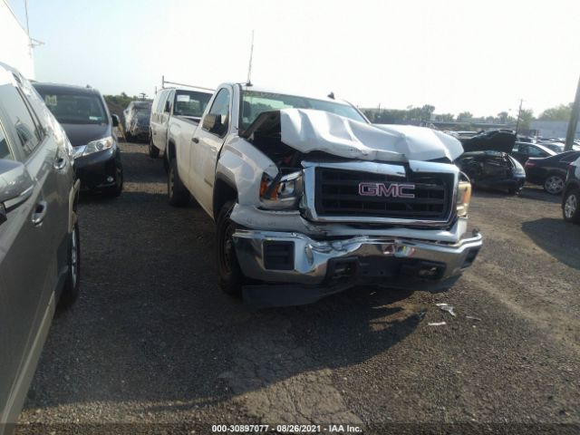 GMC SIERRA 1500 2014 1gtn1teh9ez405926