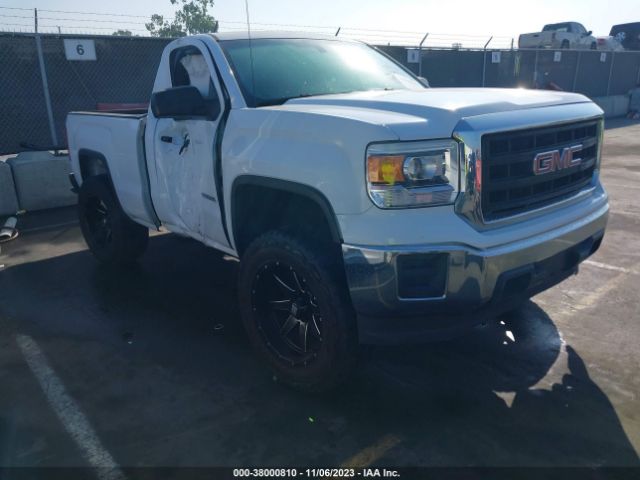 GMC SIERRA 1500 2015 1gtn1teh9fz256872