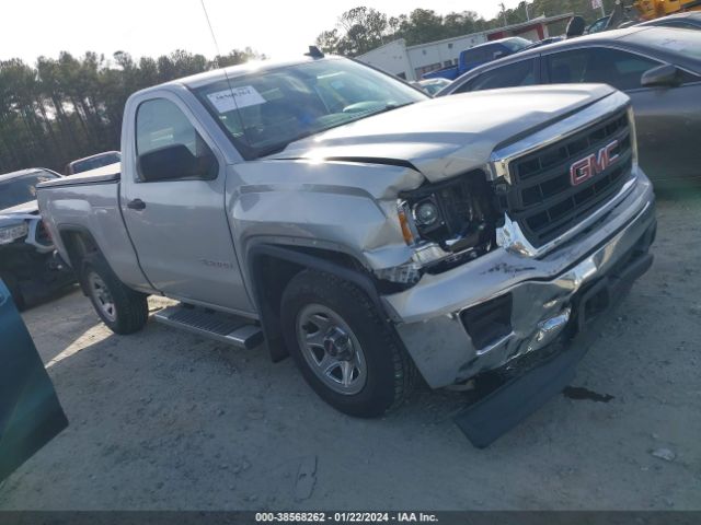 GMC SIERRA 1500 2015 1gtn1teh9fz270951