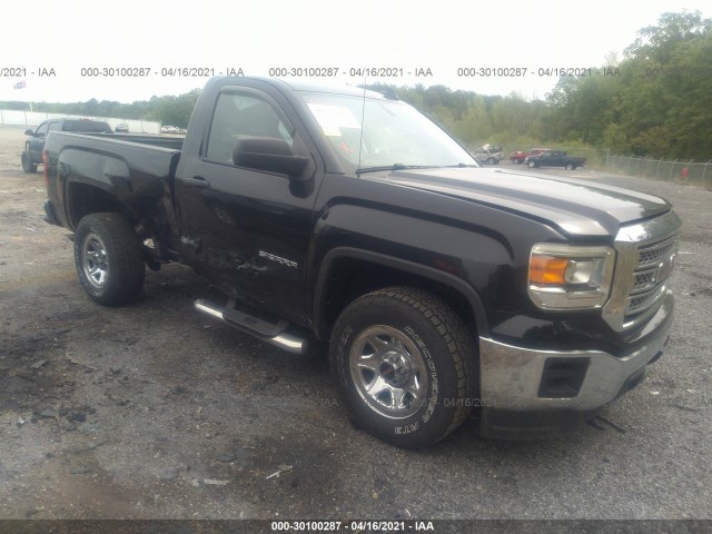 GMC SIERRA 1500 2015 1gtn1teh9fz434151