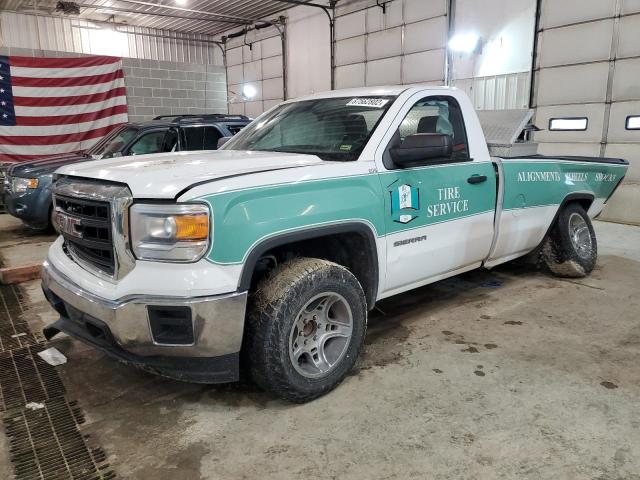 GMC SIERRA C15 2014 1gtn1tehxez216623