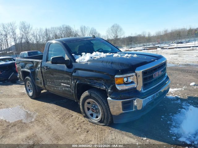 GMC SIERRA 1500 2014 1gtn1tehxez288521