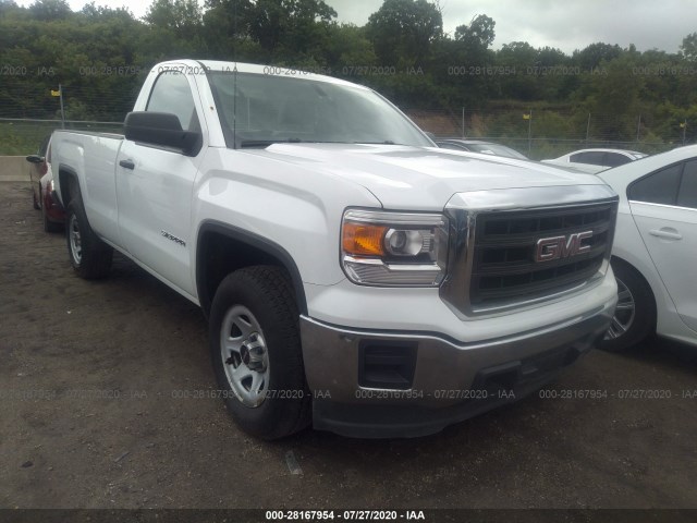 GMC SIERRA 1500 2014 1gtn1tehxez301123