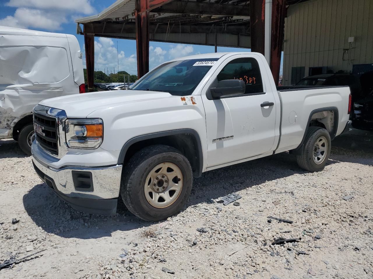 GMC SIERRA 2015 1gtn1tehxfz256475