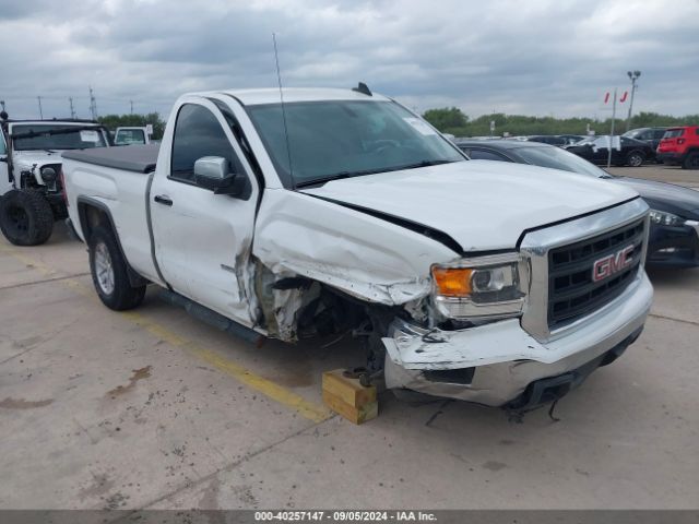 GMC SIERRA 2015 1gtn1tehxfz362697