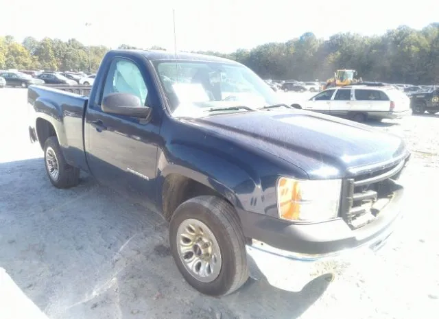 GMC SIERRA 1500 2011 1gtn1tex0bz156953