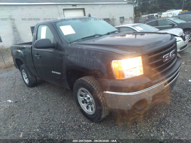 GMC SIERRA 1500 2011 1gtn1tex0bz283735