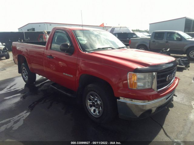 GMC SIERRA 1500 2011 1gtn1tex0bz368543