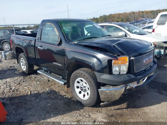 GMC SIERRA 1500 2011 1gtn1tex0bz402982