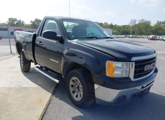 GMC SIERRA 1500 2011 1gtn1tex0bz451695