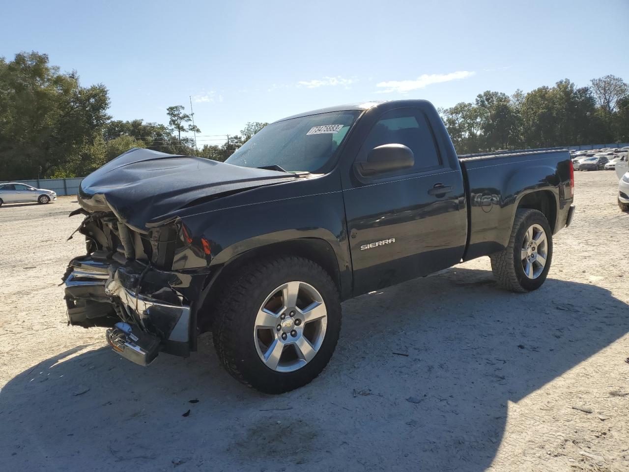 GMC SIERRA 2011 1gtn1tex0bz457786