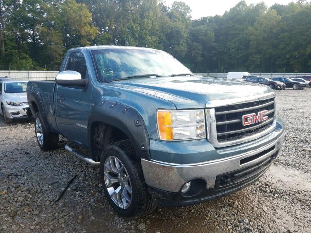 GMC SIERRA C15 2011 1gtn1tex0bz462115