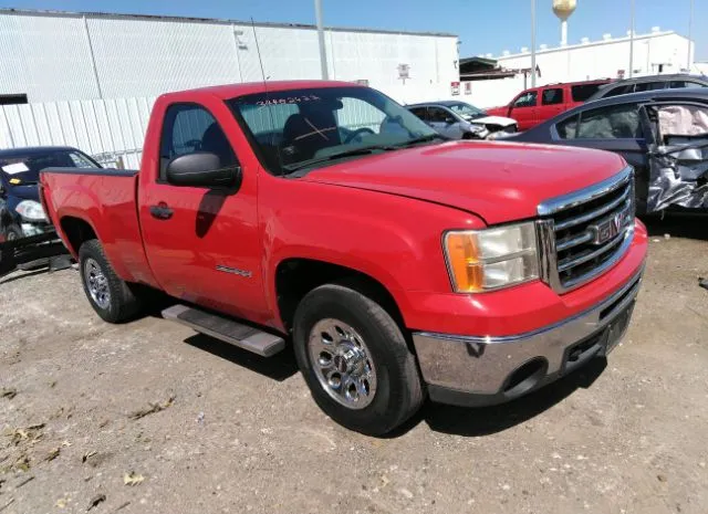 GMC SIERRA 1500 2012 1gtn1tex0cz153388