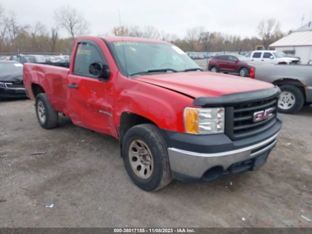 GMC SIERRA 1500 2012 1gtn1tex0cz210687