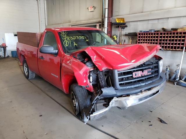 GMC SIERRA C15 2013 1gtn1tex0dz292972