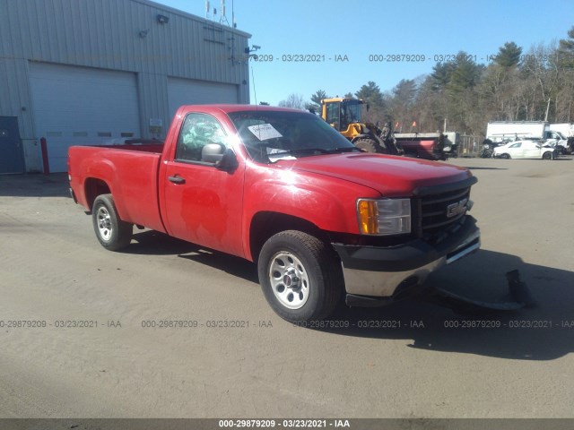 GMC SIERRA 1500 2013 1gtn1tex0dz301265