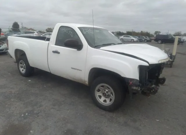 GMC SIERRA 1500 2011 1gtn1tex1bz204718