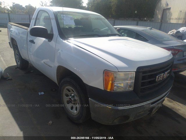 GMC SIERRA 1500 2011 1gtn1tex1bz231708