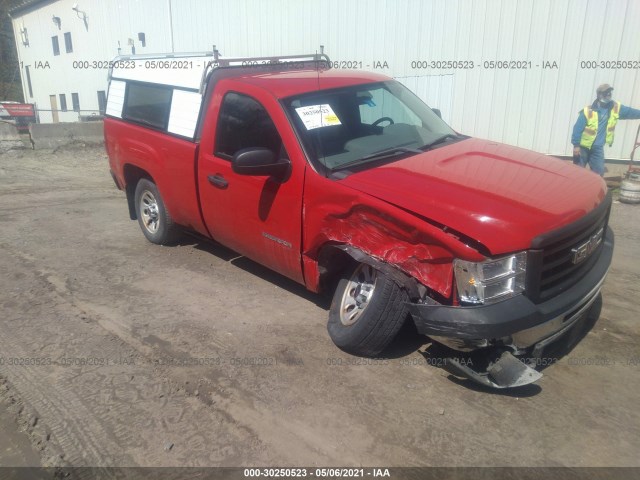 GMC SIERRA 1500 2011 1gtn1tex1bz268032