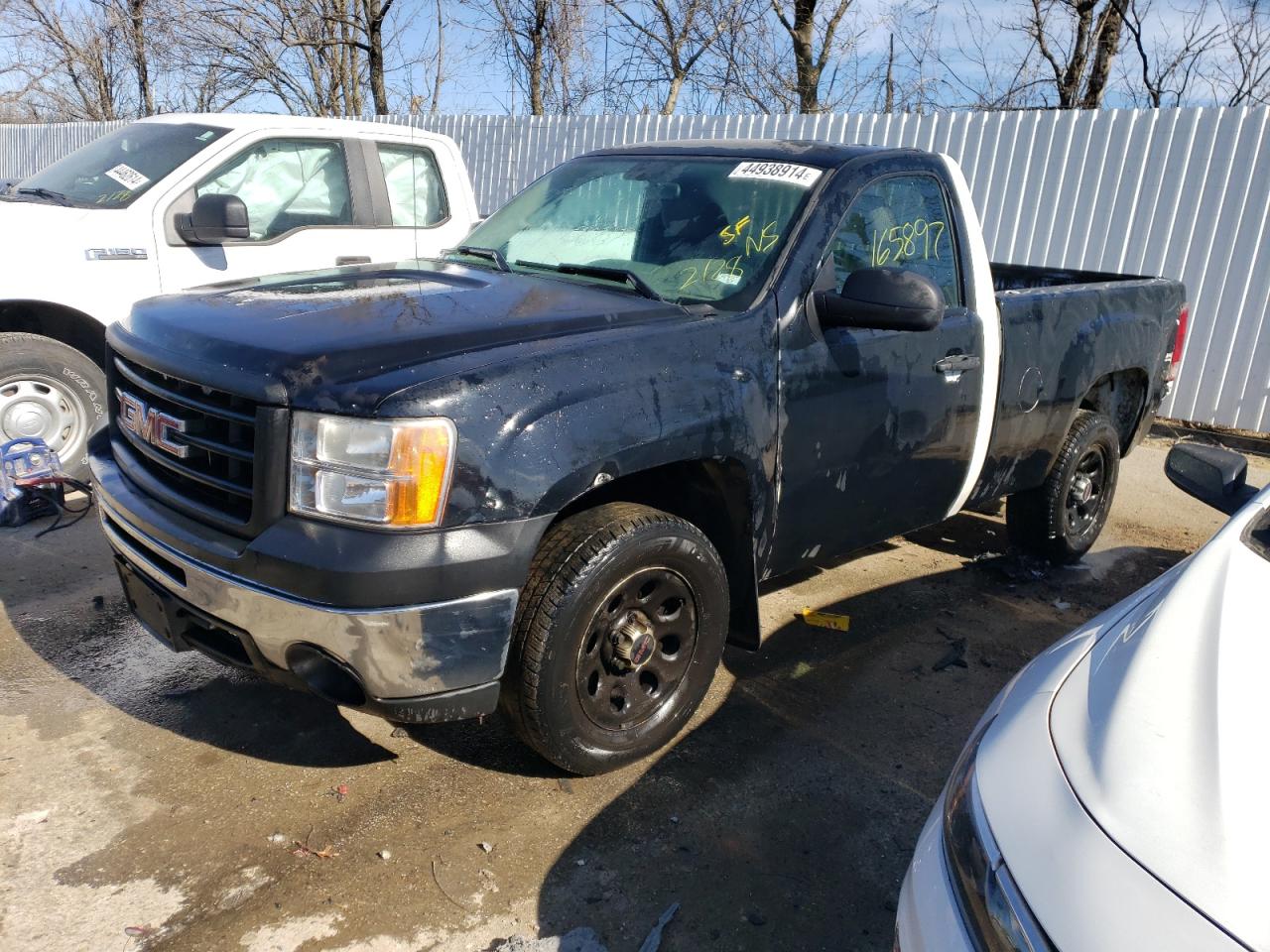 GMC SIERRA 2011 1gtn1tex1bz283761