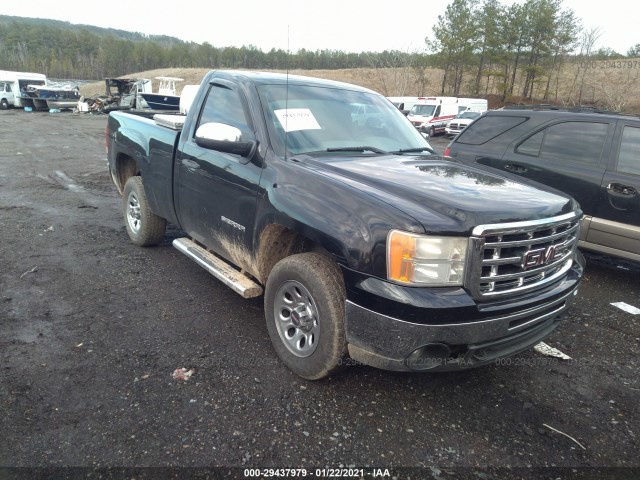 GMC SIERRA 1500 2011 1gtn1tex1bz308139