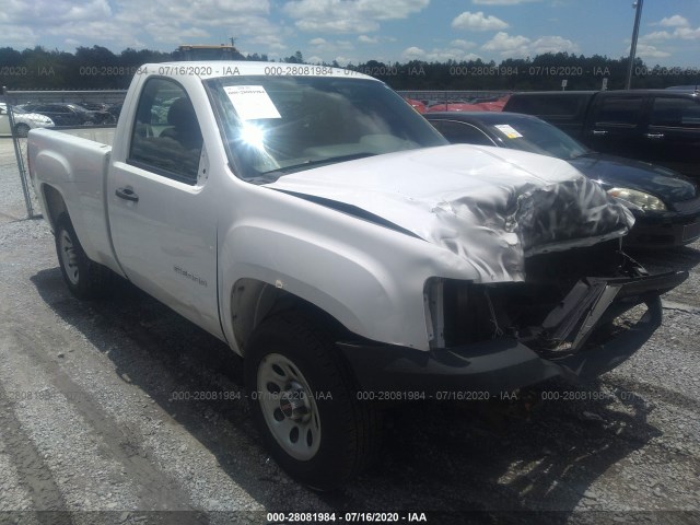 GMC SIERRA 1500 2011 1gtn1tex1bz371340