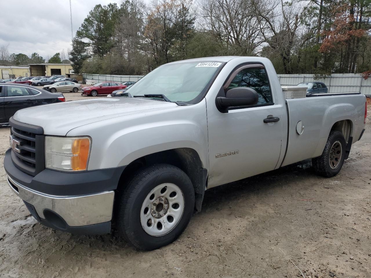 GMC SIERRA 2012 1gtn1tex1cz272793