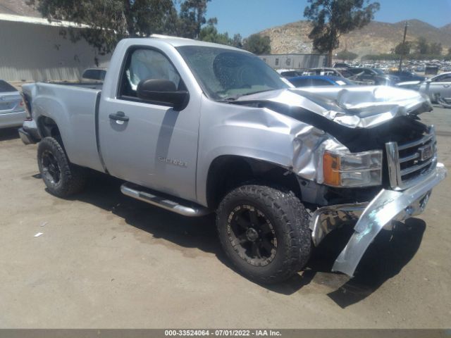 GMC SIERRA 1500 2013 1gtn1tex1dz178768