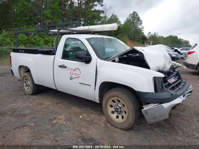 GMC SIERRA 1500 2013 1gtn1tex1dz249323