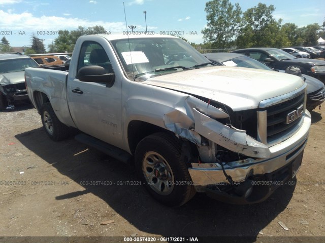 GMC SIERRA 1500 2011 1gtn1tex2bz166724