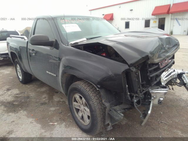 GMC SIERRA 1500 2011 1gtn1tex2bz193714