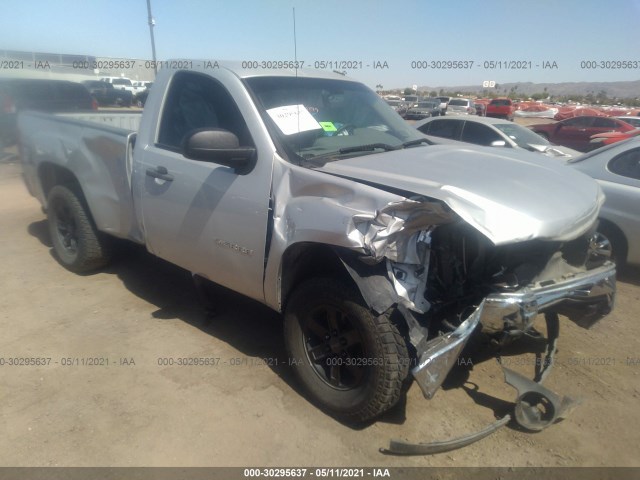 GMC SIERRA 1500 2011 1gtn1tex2bz348696