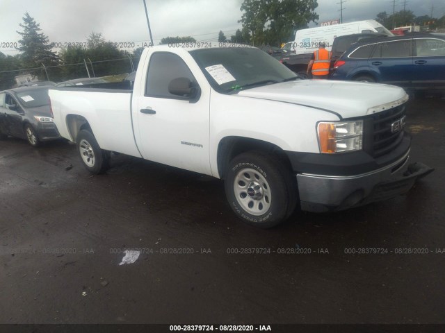 GMC SIERRA 1500 2011 1gtn1tex2bz458938