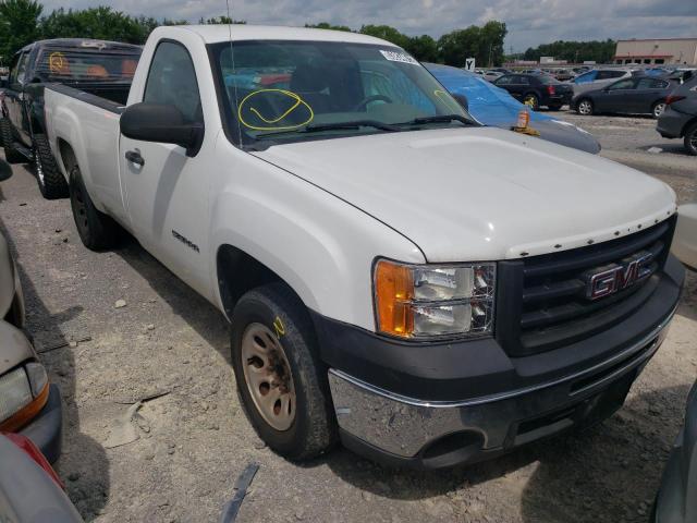 GMC SIERRA C15 2013 1gtn1tex2dz130230