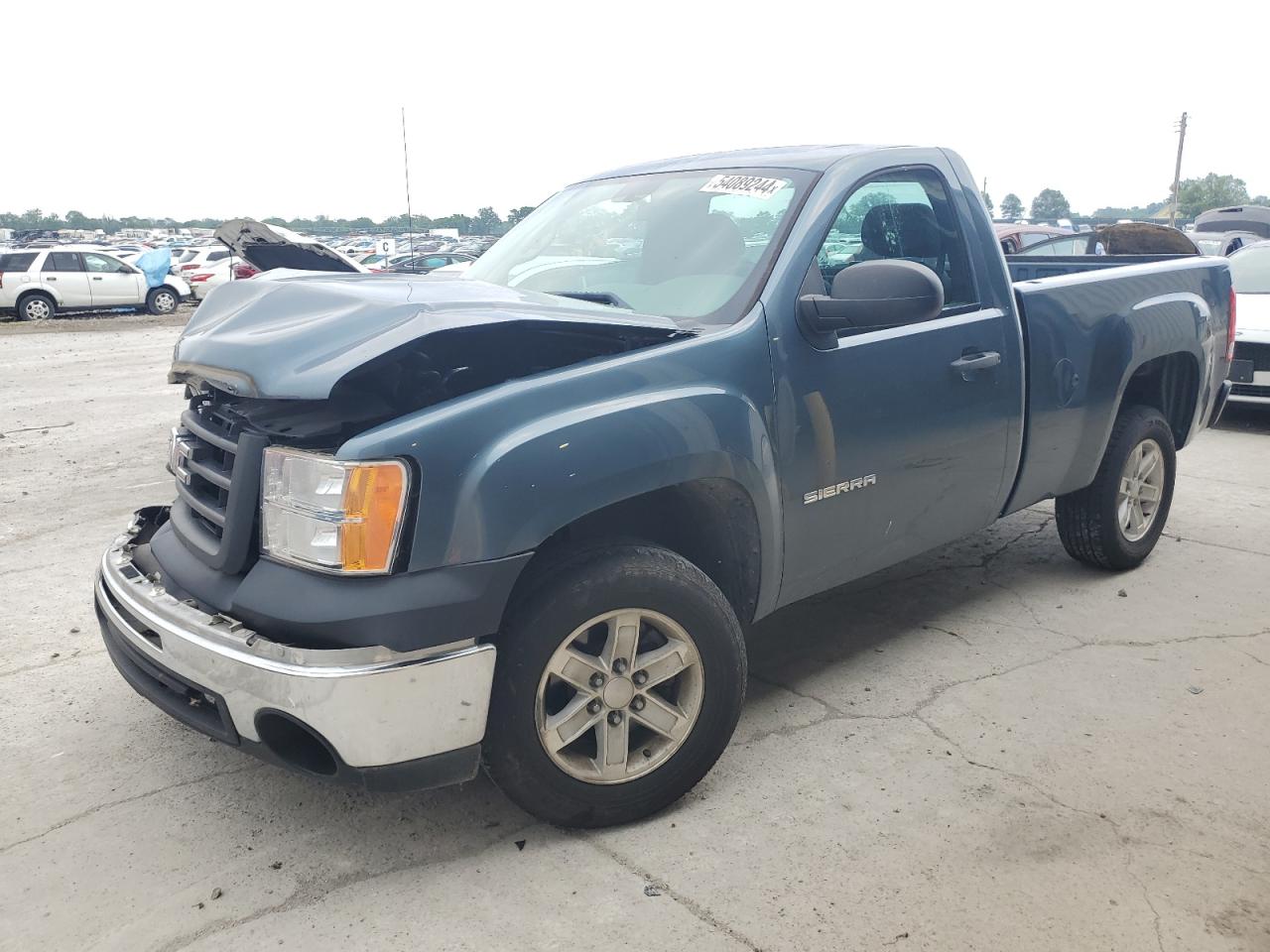 GMC SIERRA 2013 1gtn1tex2dz365792