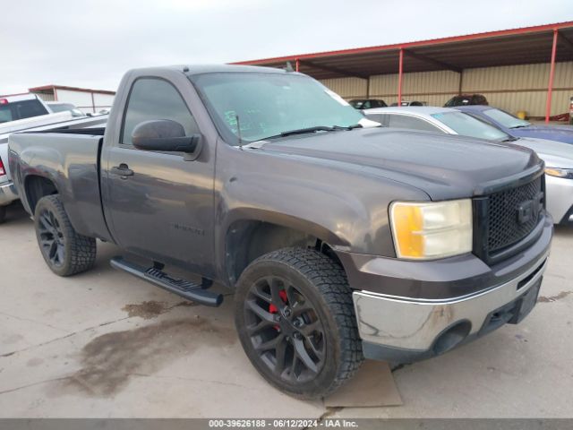 GMC SIERRA 2011 1gtn1tex3bz130279