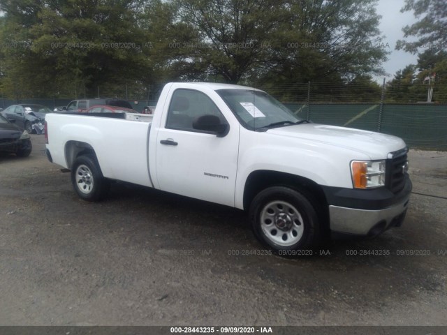 GMC SIERRA 1500 2011 1gtn1tex3bz133084