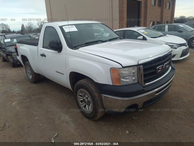 GMC SIERRA 1500 2011 1gtn1tex3bz160432