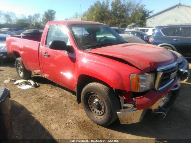 GMC SIERRA 1500 2011 1gtn1tex3bz271823