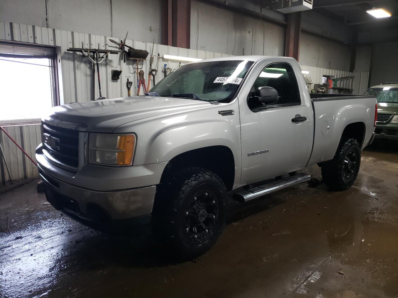 GMC SIERRA 2011 1gtn1tex3bz299041