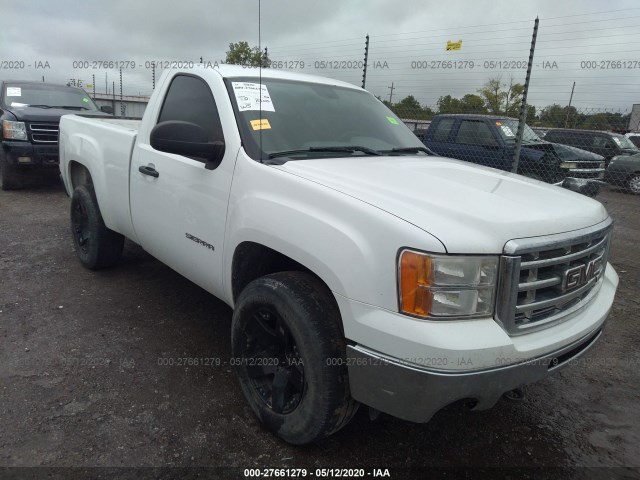 GMC SIERRA 1500 2011 1gtn1tex3bz318168